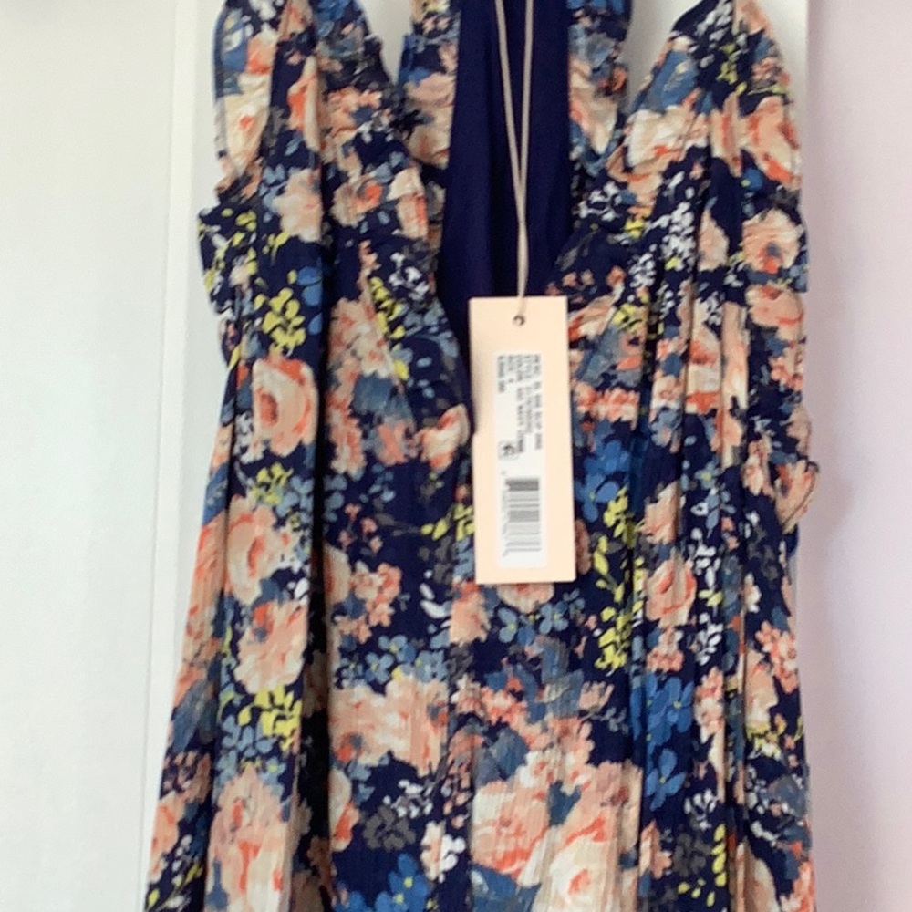 BRAND NEW WITH TAGS REBECCA TAYLOR DRESS - Picture 4 of 7